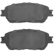 Purchase Top-Quality QUALITY-BUILT - 1002-0906BM - Front Disc Brake Pad Set pa1
