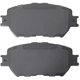 Purchase Top-Quality QUALITY-BUILT - 1002-0908M - Front Disc Brake Pad Set pa1