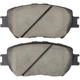 Purchase Top-Quality QUALITY-BUILT - 1002-0908M - Front Disc Brake Pad Set pa5