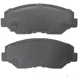 Purchase Top-Quality QUALITY-BUILT - 1002-0914AM - Front Disc Brake Pad Set pa4