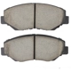 Purchase Top-Quality QUALITY-BUILT - 1002-0914AM - Front Disc Brake Pad Set pa5