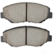 Purchase Top-Quality QUALITY-BUILT - 1002-0914BM - Front Disc Brake Pad Set pa5