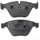 Purchase Top-Quality QUALITY-BUILT - 1002-0918AM - Front Disc Brake Pad Set pa2