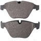 Purchase Top-Quality QUALITY-BUILT - 1002-0918M - Front Disc Brake Pad Set pa3