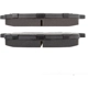 Purchase Top-Quality QUALITY-BUILT - 1002-0923M - Front Disc Brake Pad Set pa5