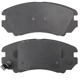 Purchase Top-Quality QUALITY-BUILT - 1002-0924M - Front Disc Brake Pad Set pa2