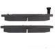 Purchase Top-Quality QUALITY-BUILT - 1002-0924M - Front Disc Brake Pad Set pa4