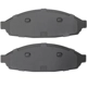 Purchase Top-Quality QUALITY-BUILT - 1002-0931M - Brake Pad Set pa2