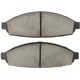 Purchase Top-Quality QUALITY-BUILT - 1002-0931M - Brake Pad Set pa5