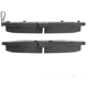 Purchase Top-Quality QUALITY-BUILT - 1002-0941M - Front Disc Brake Pad Set pa4