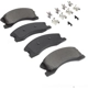 Purchase Top-Quality QUALITY-BUILT - 1002-0945M - Front Disc Brake Pad Set pa1