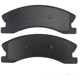 Purchase Top-Quality QUALITY-BUILT - 1002-0945M - Front Disc Brake Pad Set pa2