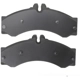 Purchase Top-Quality QUALITY-BUILT - 1002-0949M - Front Disc Brake Pad Set pa2