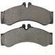Purchase Top-Quality QUALITY-BUILT - 1002-0949M - Front Disc Brake Pad Set pa4