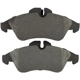 Purchase Top-Quality QUALITY-BUILT - 1002-0950M - Front Disc Brake Pad Set pa3