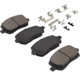 Purchase Top-Quality QUALITY-BUILT - 1002-0956M - Brake Pad Set pa1