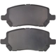 Purchase Top-Quality QUALITY-BUILT - 1002-0956M - Brake Pad Set pa2