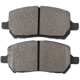 Purchase Top-Quality QUALITY-BUILT - 1002-0956M - Brake Pad Set pa4