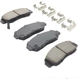 Purchase Top-Quality QUALITY-BUILT - 1002-0959M - Front Disc Brake Pad Set pa1