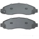 Purchase Top-Quality QUALITY-BUILT - 1002-0962M - Front Disc Brake Pad Set pa2
