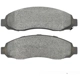 Purchase Top-Quality QUALITY-BUILT - 1002-0962M - Front Disc Brake Pad Set pa5