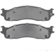 Purchase Top-Quality QUALITY-BUILT - 1002-0965M - Front Disc Brake Pad Set pa3