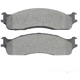 Purchase Top-Quality QUALITY-BUILT - 1002-0965M - Front Disc Brake Pad Set pa5