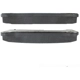 Purchase Top-Quality QUALITY-BUILT - 1002-0968M - Disc Brake Pad Set pa3