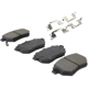 Purchase Top-Quality QUALITY-BUILT - 1002-0969AM - Front Disc Brake Pad Set pa1