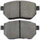 Purchase Top-Quality QUALITY-BUILT - 1002-0969AM - Front Disc Brake Pad Set pa4