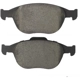 Purchase Top-Quality QUALITY-BUILT - 1002-0970M - Front Disc Brake Pad Sett pa4