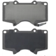 Purchase Top-Quality QUALITY-BUILT - 1002-0976AM - Front Disc Brake Pad Set pa2