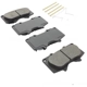 Purchase Top-Quality QUALITY-BUILT - 1002-0976M - Front Disc Brake Pad Set pa1