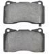 Purchase Top-Quality QUALITY-BUILT - 1002-1001M - Front Disc Brake Pad Set pa3