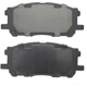 Purchase Top-Quality QUALITY-BUILT - 1002-1005M - Front Disc Brake Pad Set pa4