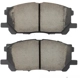Purchase Top-Quality QUALITY-BUILT - 1002-1005M - Front Disc Brake Pad Set pa5