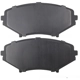 Purchase Top-Quality QUALITY-BUILT - 1002-1009M - Front Disc Brake Pad Set pa5