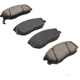 Purchase Top-Quality QUALITY-BUILT - 1002-1013M - Front Disc Brake Pad Set pa1