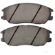 Purchase Top-Quality QUALITY-BUILT - 1002-1013M - Front Disc Brake Pad Set pa4