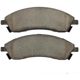Purchase Top-Quality QUALITY-BUILT - 1002-1019M - Front Disc Brake Pad Set pa5