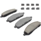 Purchase Top-Quality QUALITY-BUILT - 1002-1022M - Brake Pad Set pa1