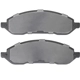 Purchase Top-Quality QUALITY-BUILT - 1002-1022M - Brake Pad Set pa2