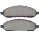 Purchase Top-Quality QUALITY-BUILT - 1002-1022M - Brake Pad Set pa3