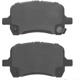 Purchase Top-Quality QUALITY-BUILT - 1002-1028M - Front Disc Brake Pad Set pa2