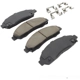 Purchase Top-Quality QUALITY-BUILT - 1002-1039M - Front Disc Brake Pad Set pa1