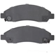 Purchase Top-Quality QUALITY-BUILT - 1002-1039M - Front Disc Brake Pad Set pa2
