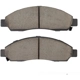Purchase Top-Quality QUALITY-BUILT - 1002-1039M - Front Disc Brake Pad Set pa3