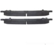 Purchase Top-Quality QUALITY-BUILT - 1002-1039M - Front Disc Brake Pad Set pa5