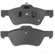 Purchase Top-Quality QUALITY-BUILT - 1002-1047M - Front Disc Brake Pad Set pa2