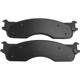 Purchase Top-Quality QUALITY-BUILT - 1002-1054M - Disc Brake Pad Set pa2